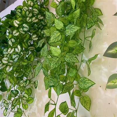 Umetne viseče rastline